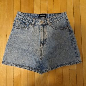 Frank & Oak Stevie Jean Shorts